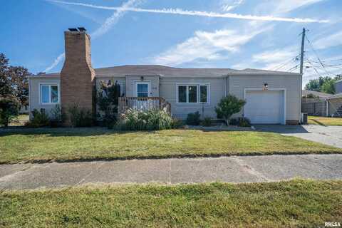 1416 N 10TH Street, Pekin, IL 61554
