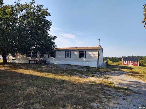 85 Bethlehem Church Lane, Vienna, IL 62995