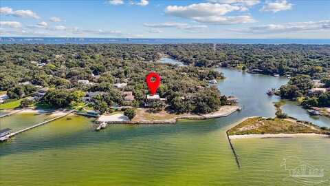 320 N Sunset Blvd, Gulf Breeze, FL 32561
