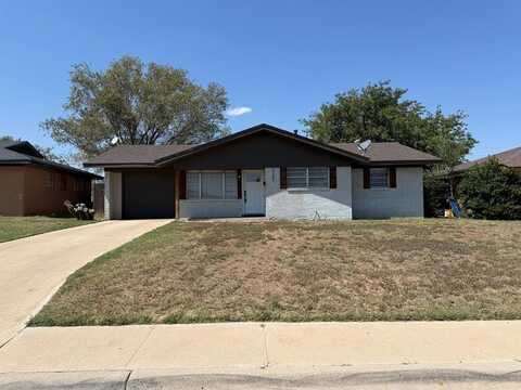 3207 Drexel, Big Spring, TX 79720