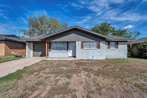 3207 Drexel, Big Spring, TX 79720