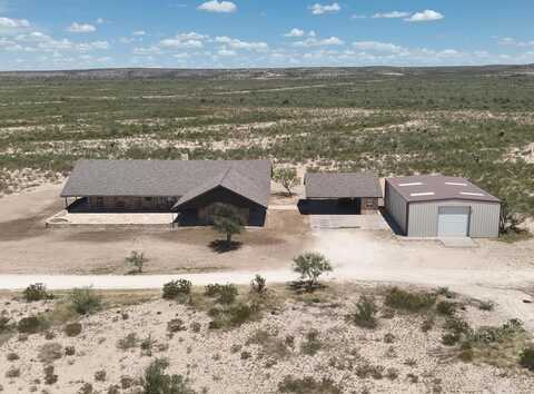 FM 2886, Bakersfield, TX 79735