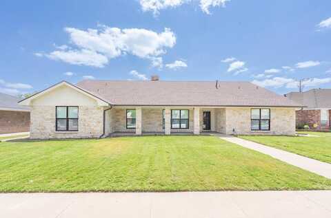 4307 Crestgate Ave, Midland, TX 79707