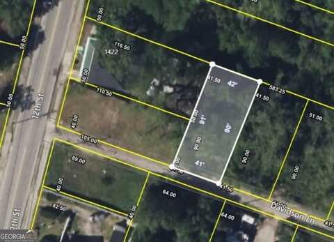 1151 Davidson Lane, Augusta, GA 30901