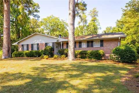 3827 Arrel Drive, Columbus, GA 31909