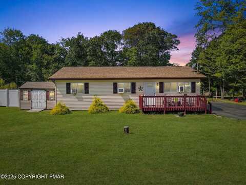 529 Highland Drive, East Stroudsburg, PA 18302