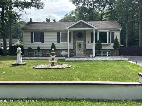 3127 Leisure Drive, Pocono Summit, PA 18346