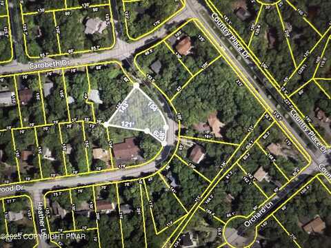 Lot 42 Briarwood Drive, Tobyhanna, PA 18466