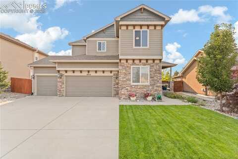 10314 Mt Lincoln Drive, Peyton, CO 80831