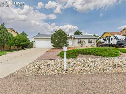 782 S McCoy Drive, Pueblo West, CO 81007