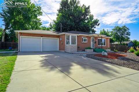 1703 McArthur Avenue, Colorado Springs, CO 80909