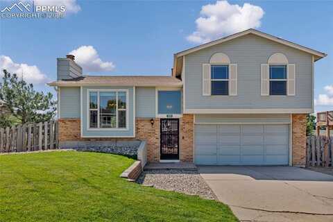 5035 Cita Drive, Colorado Springs, CO 80916