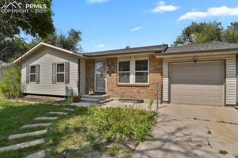 2418 Payne Circle, Colorado Springs, CO 80916