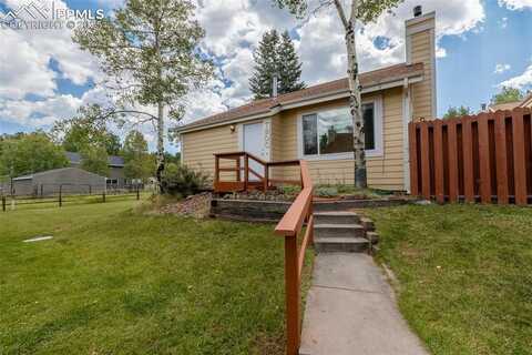 780 Columbine Village Drive, Woodland Park, CO 80863