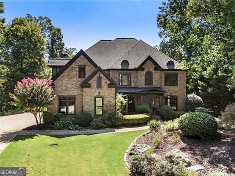 16062 Inverness Trail, Milton, GA 30004