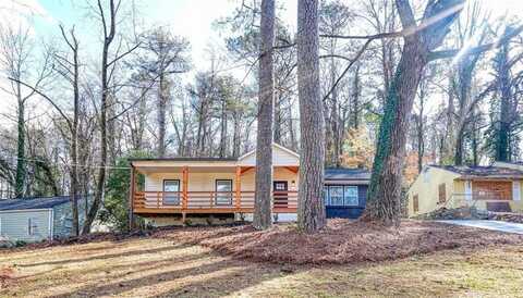 2230 Beecher Circle SW, Atlanta, GA 30311