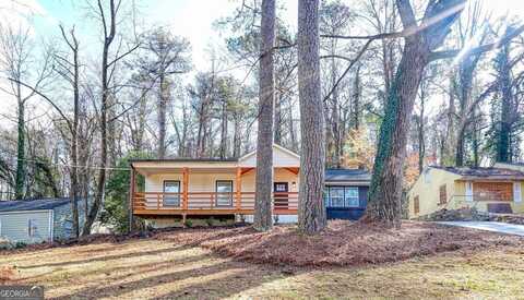 2230 Beecher Circle SW, Atlanta, GA 30311
