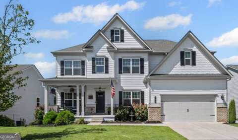 705 Owens Circle, Canton, GA 30115