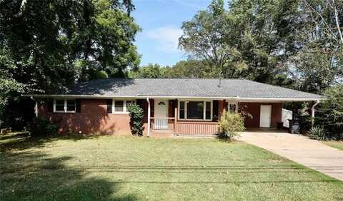 4867 Flint Hill Road, Austell, GA 30106
