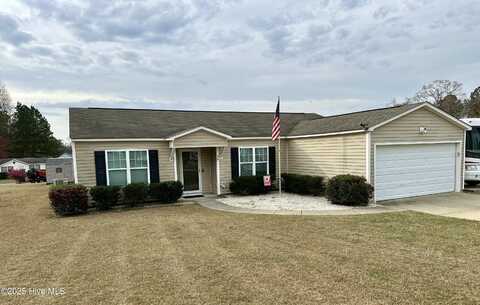 39 Old Fort Court, Spring Lake, NC 28390