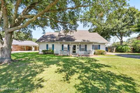 722 Almonaster Road, Youngsville, LA 70592