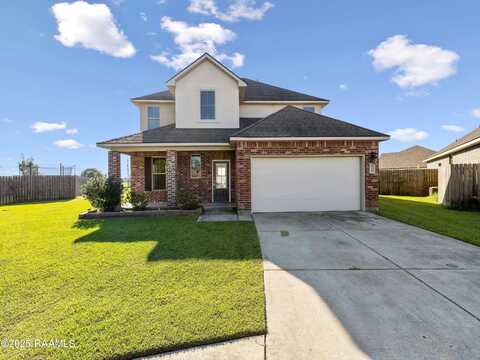 124 Jeanne Picard Drive, Maurice, LA 70555