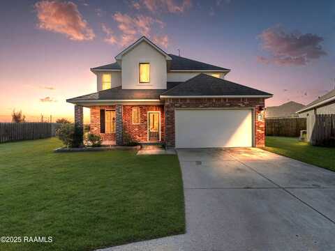 124 Jeanne Picard Drive, Maurice, LA 70555
