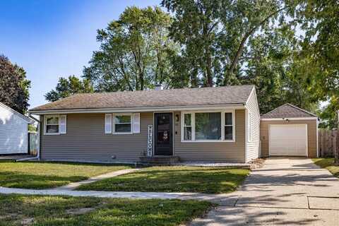 2111 EXETER, LOVES PARK, IL 61111
