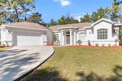 12 Colubrina Court, Homosassa, FL 34446