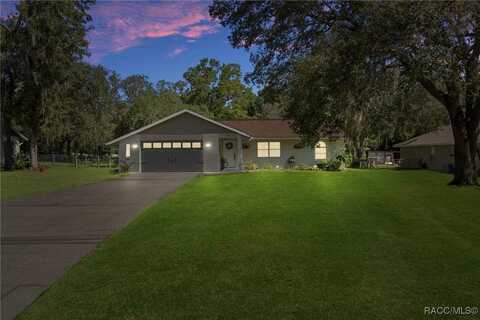 2995 E Crown Drive, Inverness, FL 34453