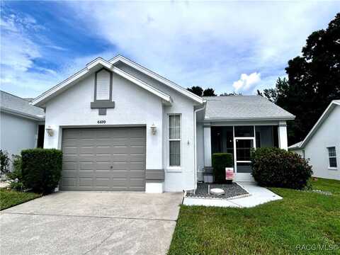 6699 E Kingsbury Lane, Inverness, FL 34452
