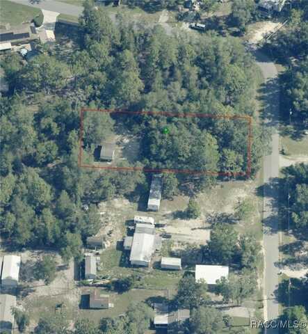4460 S Chirper Drive, Lecanto, FL 34461