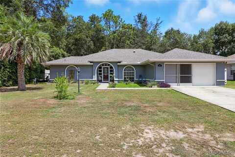 1331 W Anson Place, Citrus Springs, FL 34434