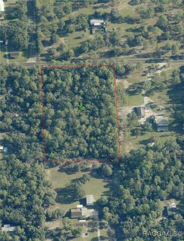 3288 W Woodthrush Street, Lecanto, FL 34461