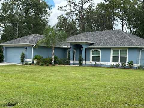 6405 N Darlington Drive, Dunnellon, FL 34434