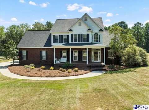 4506 Old South Dr., Timmonsville, SC 29161