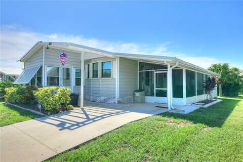 517 Sea-Gull Drive, Barefoot Bay, FL 32976