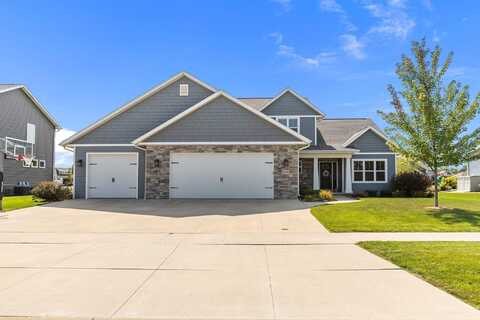 W5757 JOCHMANN Drive, APPLETON, WI 54915