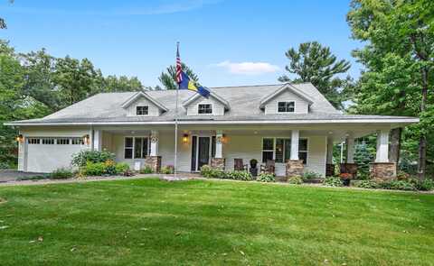 8916 NORTH SHORE Drive, Amherst, WI 54407
