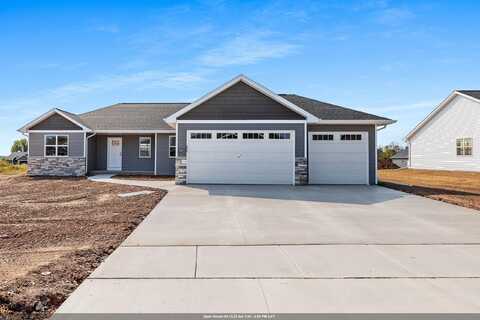 W7072 JACLYN Lane, GREENVILLE, WI 54942