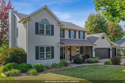 1986 TYLER Lane, DE PERE, WI 54115