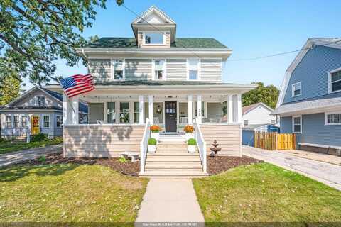 1025 CROOKS Street, GREEN BAY, WI 54301