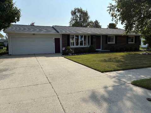 824 6TH Street, KEWAUNEE, WI 54216