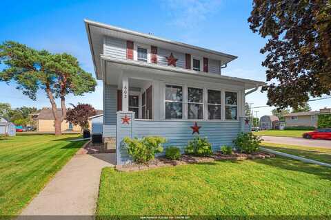 602 WISCONSIN Avenue, NORTH FOND DU LAC, WI 54937