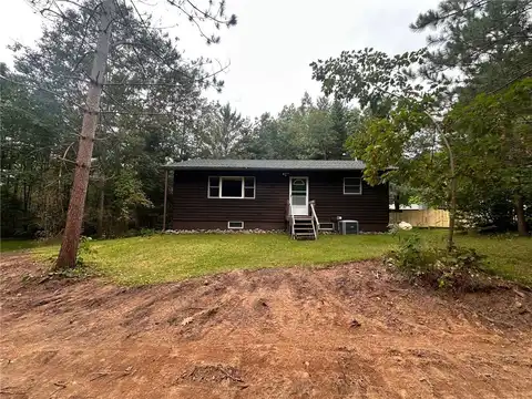13848 N Sabin Road, Hayward, WI 54843