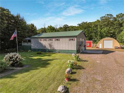 W16694 Hogback Road, Chetek, WI 54728