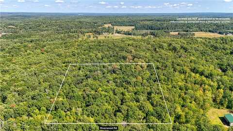 Riverwood Road lot: 16, Springbrook, WI 54875