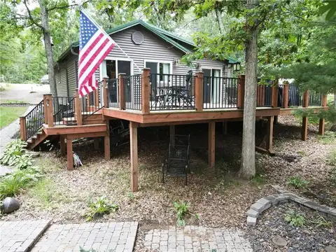 11490 N Fremont Avenue, Trego, WI 54888