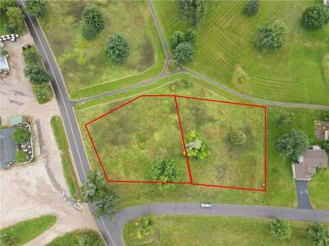 10 & 25 1/4 Avenue lot: 3 & 4, Chetek, WI 54728
