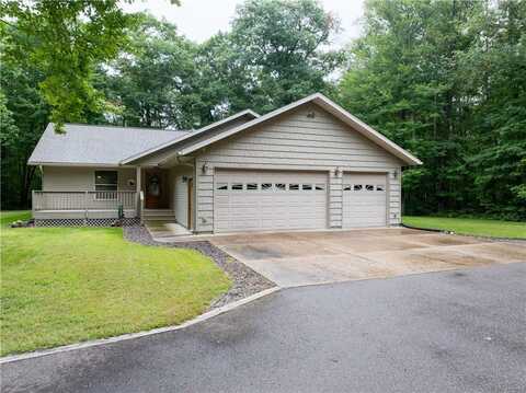 5810 N Bear Path Lane, Spooner, WI 54801